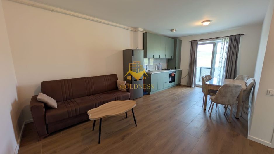 3 camere, premium, prima închiriere, parcare, bloc nou, Octavian Paler - Poză 1