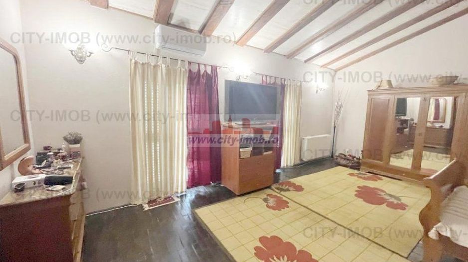 Vanzare Vila, Snagov, Ghermanesti, Piscina, Sauna, Teren de tenis cu nocturna - Poză 14