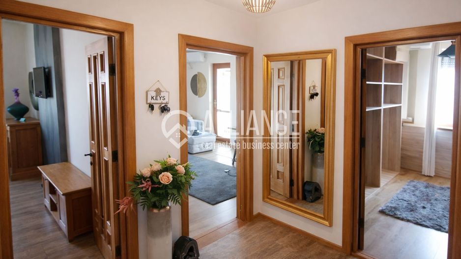 Apartament 2 camere - vedere spre mare /lac- (COD10) MAMIA, BUTOAIE - Poză 17