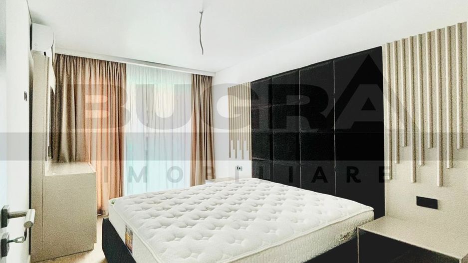 Apartament 2 camere modern, prima inchiriere, garaj, zona Golden Tulip - Poză 1