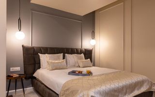 Apartament de inchiriat | 2 camere | Calea Floreasca | bloc boutique - Poză 4