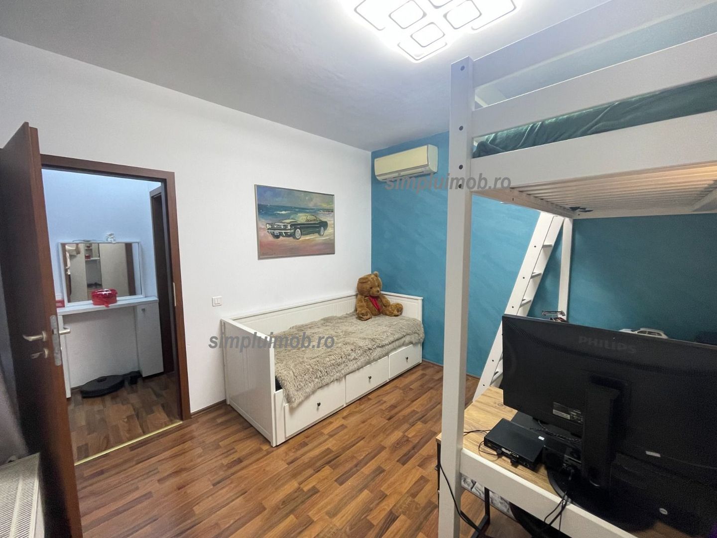 Titan 3 Camere Modern - Poză 8