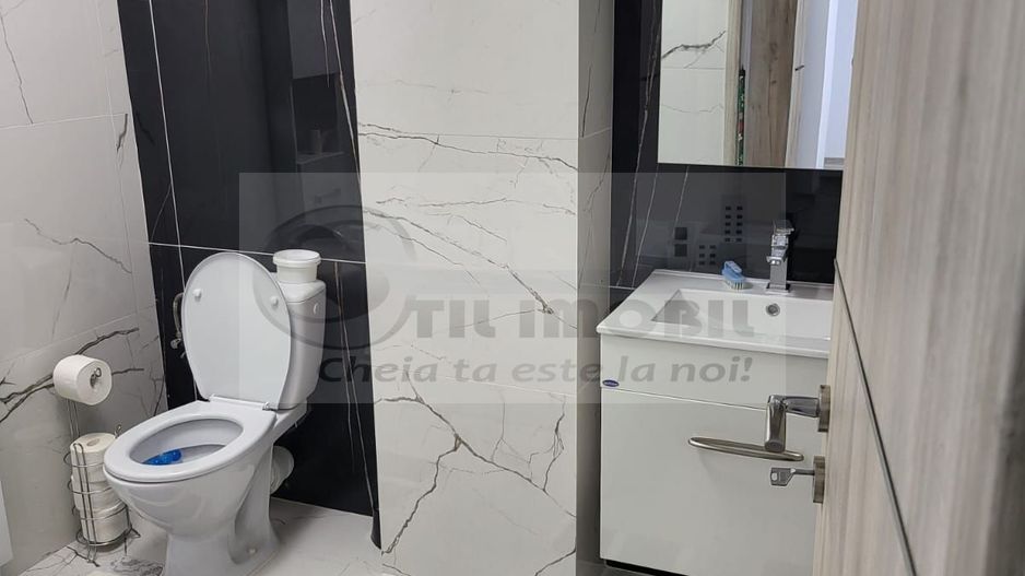 APARTAMENT 2 CAM DEC CAPAT CUG MOBILAT SI UTILAT LIBER - Poză 5