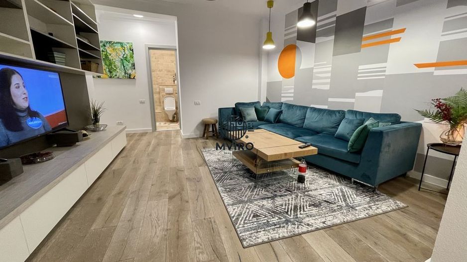 Închiriere apartament 2 camere – zona Dacia - Poză 1