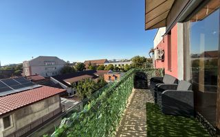 Apartament spatios cu 2 camere si terasa cu vedere panoramica la Bega - Poză 2