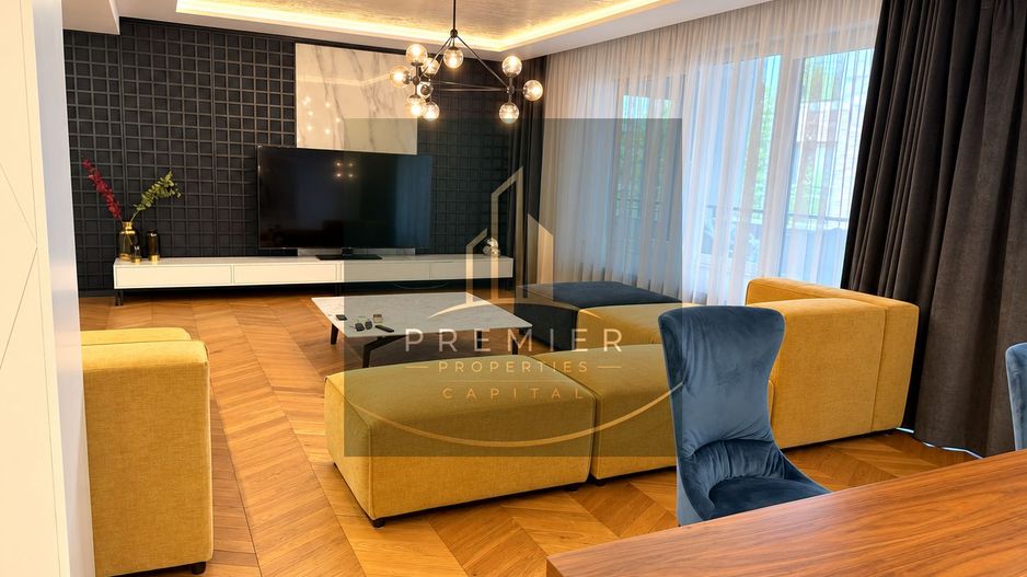 Apartament 3 camere 149 mp | Șoseaua Nordului | Herăstrău - Poză 7