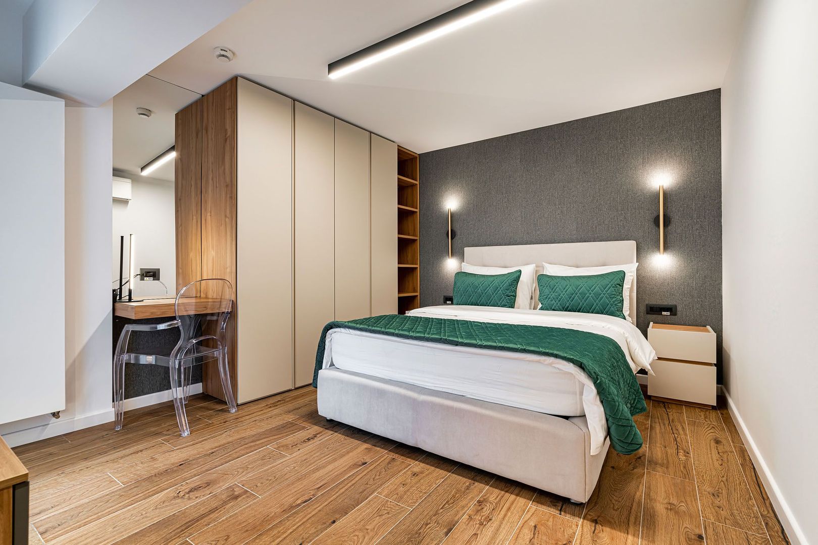 Aparthotel building Unirii B+GF+E+11 floors with 51 apartments, restaurant and SPA - Poză 37