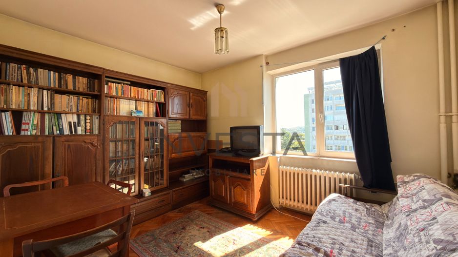 Apartament 2 camere decomandat, etaj intermediar, zona Gheorgheni! - Poză 6