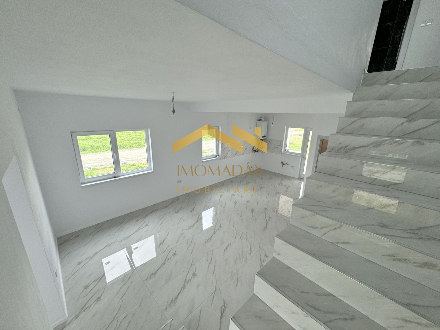 Bucovăț-Duplex P+M-Finisaje la Alegere - Poză 6