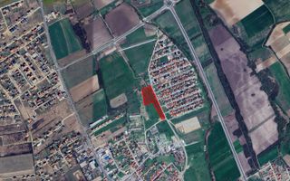 Sapient | Teren pentru dezvoltare rezidențială în Sânmartin - Poză 3