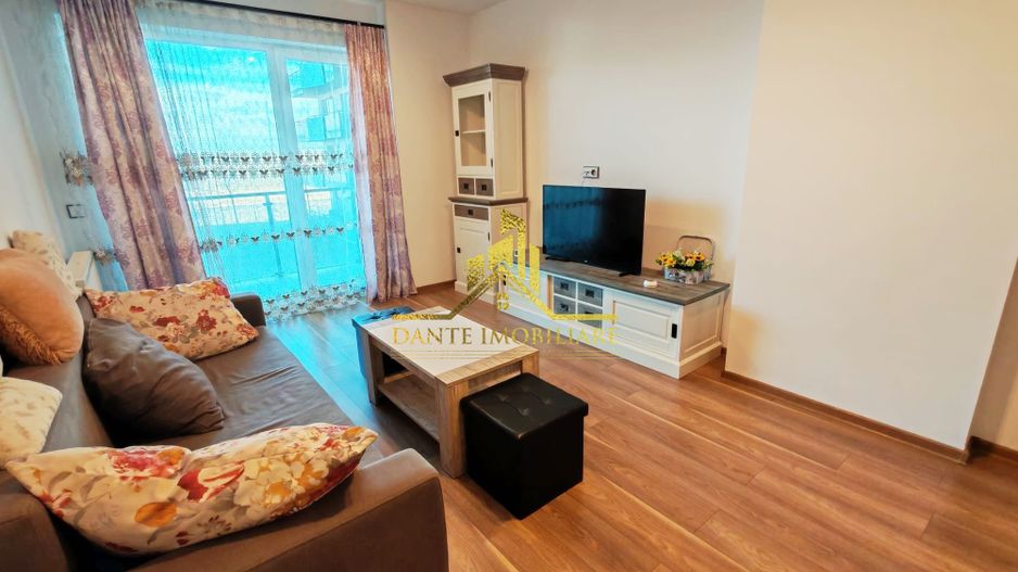 2 camere, PET FRIENDLY, modern, terasa, parcare, Gheorgheni, Sopor - Poză 11