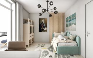 Apartament 3 camere –  Finisat la Cheie , Parcare Inclusă - Poză 5