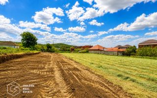 Teren intravilan pretabil pentru contructie, 1402 mp, comuna Siria - Poză 3