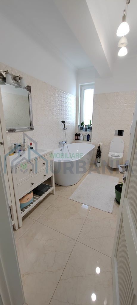 Apartament 3 camere cu gradina – Hlincea, zona Cetățuia | 75 mp - Poză 5