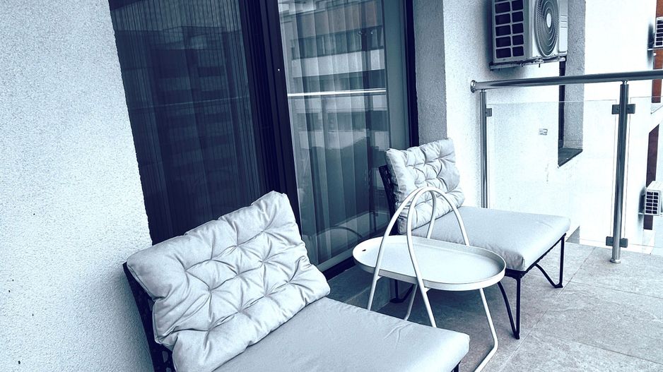 Ap. 2 camere, 81 Residence, prima Inchiriere, mobilat nou - Poză 13