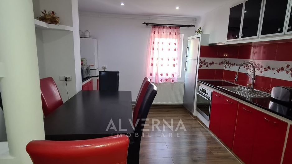 Apartament 2 camere, 54 mp, balcon, garaj, parcare, zona Regal, Baciu - Poză 1