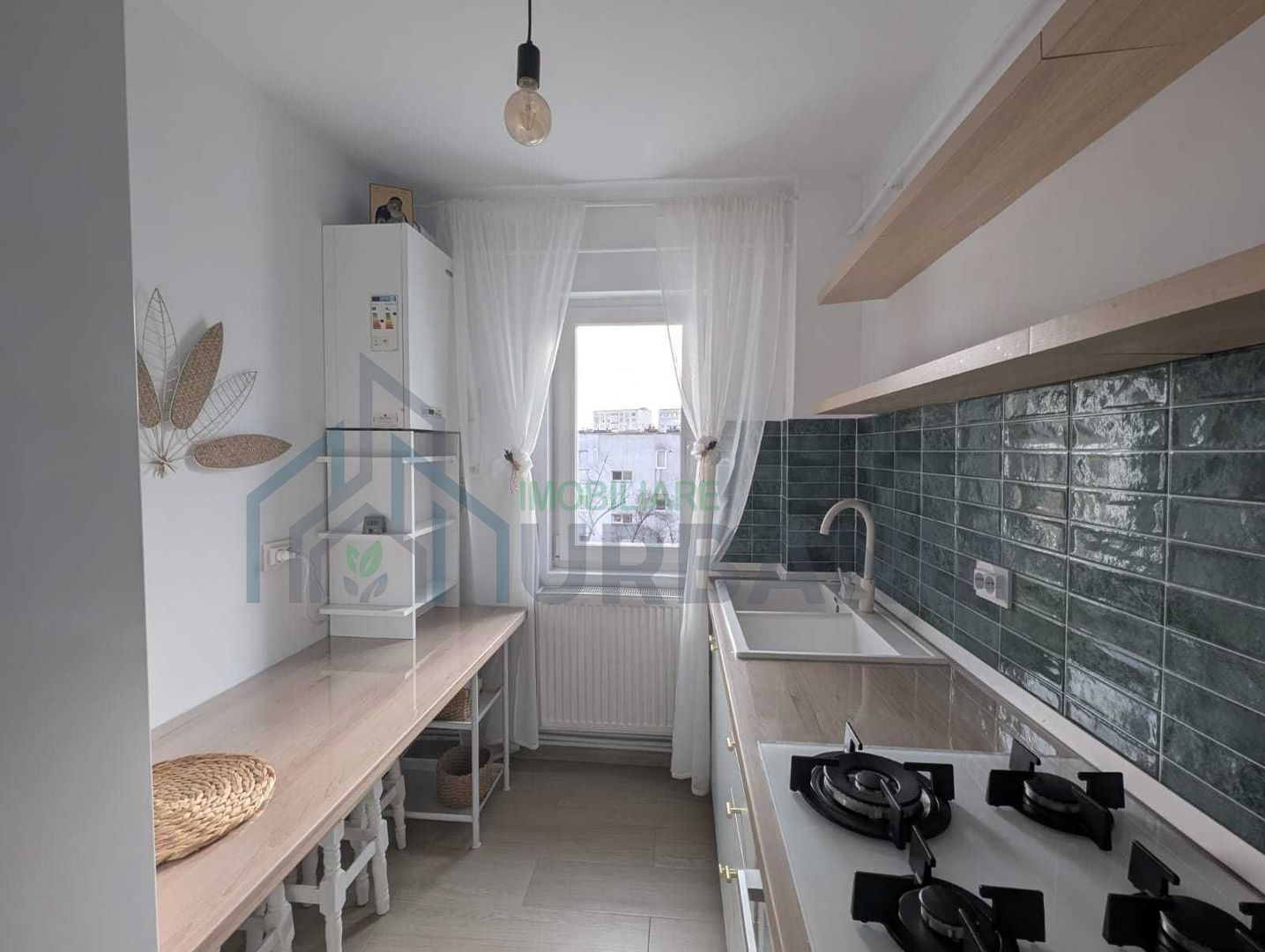 Apartament 3 camere semidecomandat, renovat, etaj 4/4, zona Alexandru cel Bun, Iași - Poză 3