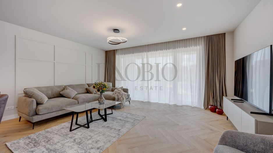 Apartament 4 camere / AFI Home North / Pet friendly - Poză 1