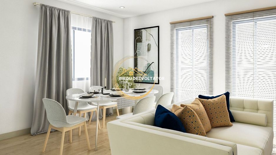 Investitie Pallady Parc STB Metrou Teclu Ikea Ansamblu modern Parcare - Poză 1
