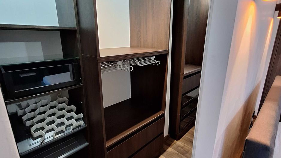 Apartament 3 camere, 2 min Metrou Obor, lux, totul nou - Poză 6