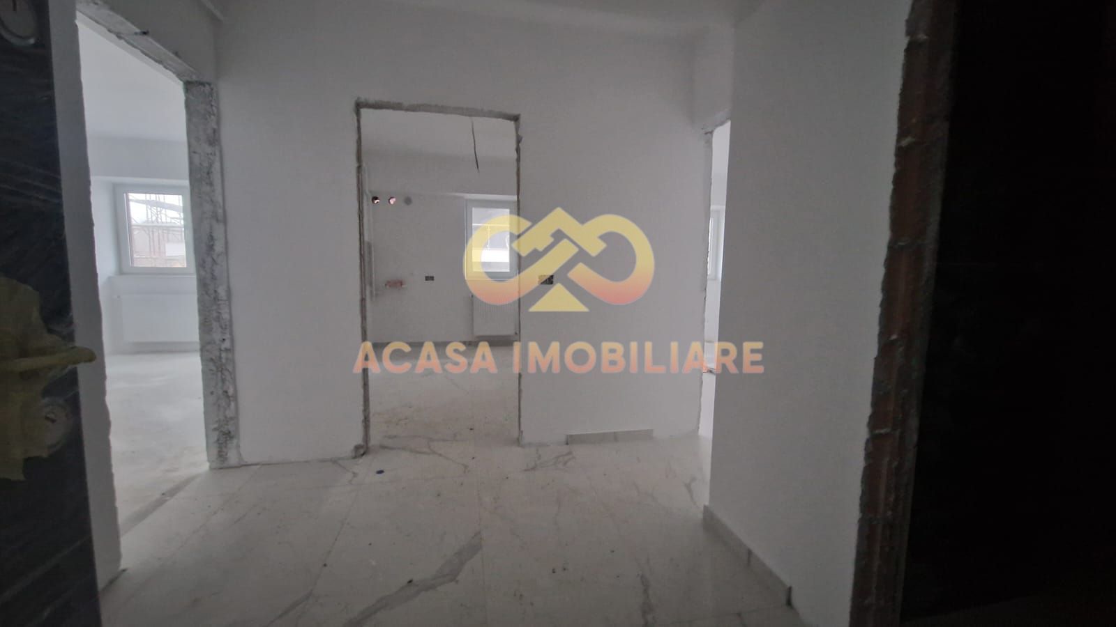 NOU  PLATOU GALATA APARTAMENT 2 CAMERE 46MP - Poză 7