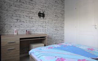 3 camere, clima, bloc anvelopat, Str. Cosminului - Girocului. - Poză 12