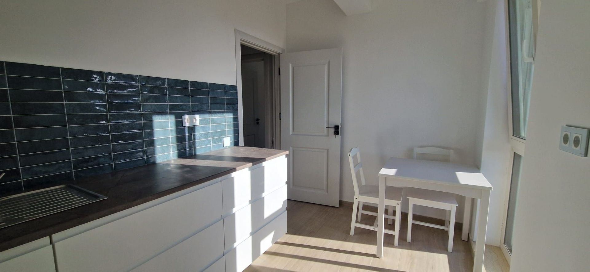 Apartament NOU 1 camera Dec 51 mp+loc parcare subteran Copou 400  euro - Poză 5