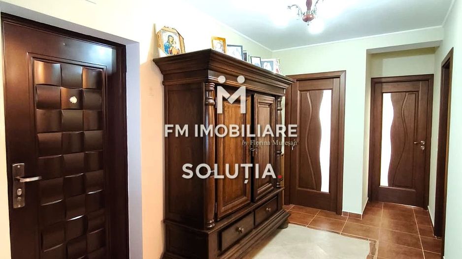 Apartament 3 camere, la curte, zona Valea Borcutului! - Poză 13