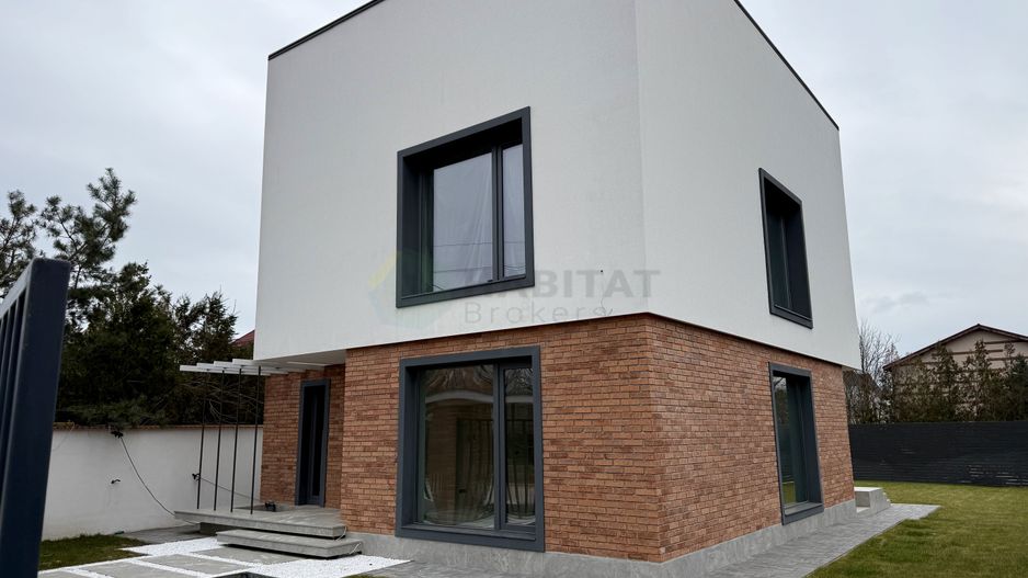 Vila individuala - Smart | 420 mp teren - Poză 1