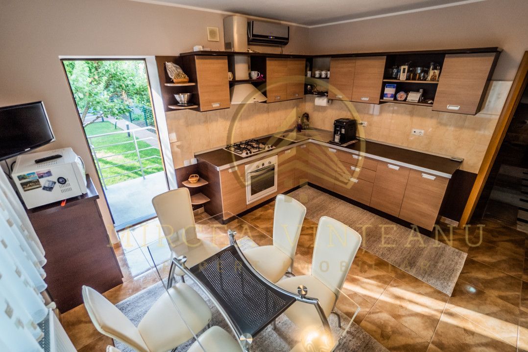 Palazu Mare / Elvila -  Vanzare Vila  D+P+1E cu teren de 996 mp - Poză 23