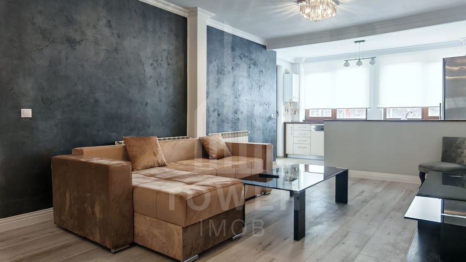 Apartament| Chirie Modern cu Parcare Subterană și Boxă | Zona Terezian - Poză 4