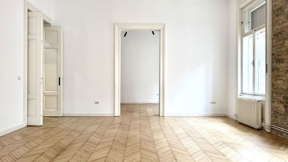 Apartament 3 camere modern, nemobilat, locuință/birou - Poză 4