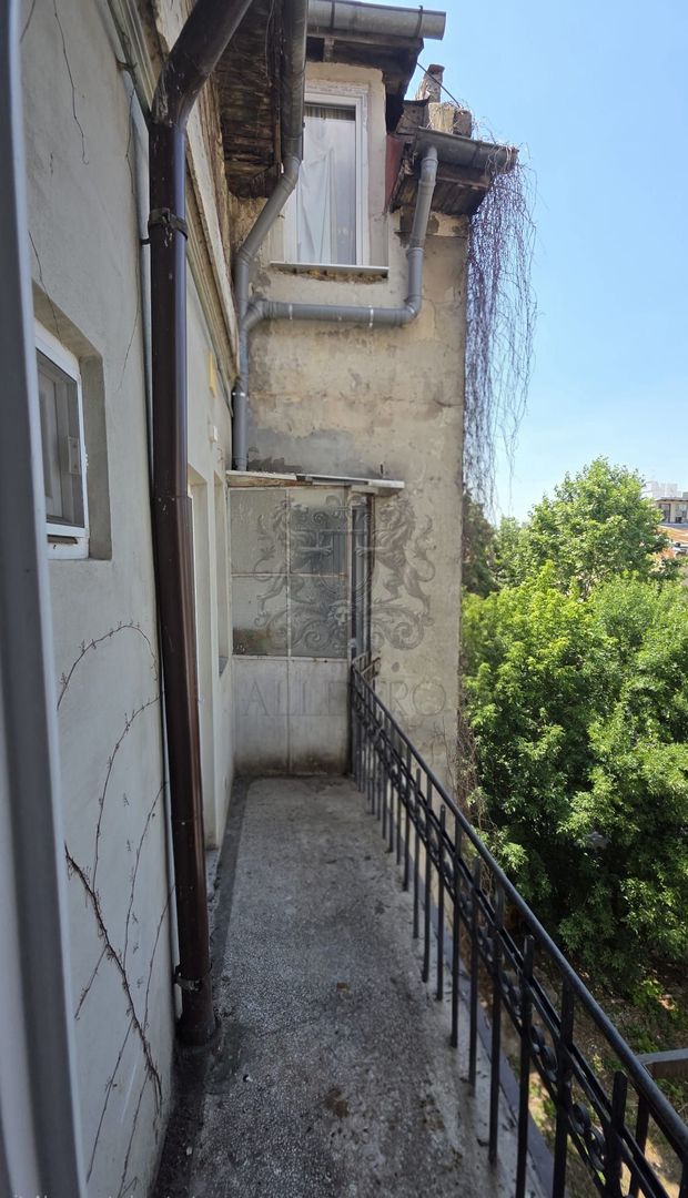 Aurel Vlaicu | B-dul Dacia | Studio | Et. 3 / 4  | Bloc 1947 - Poză 8