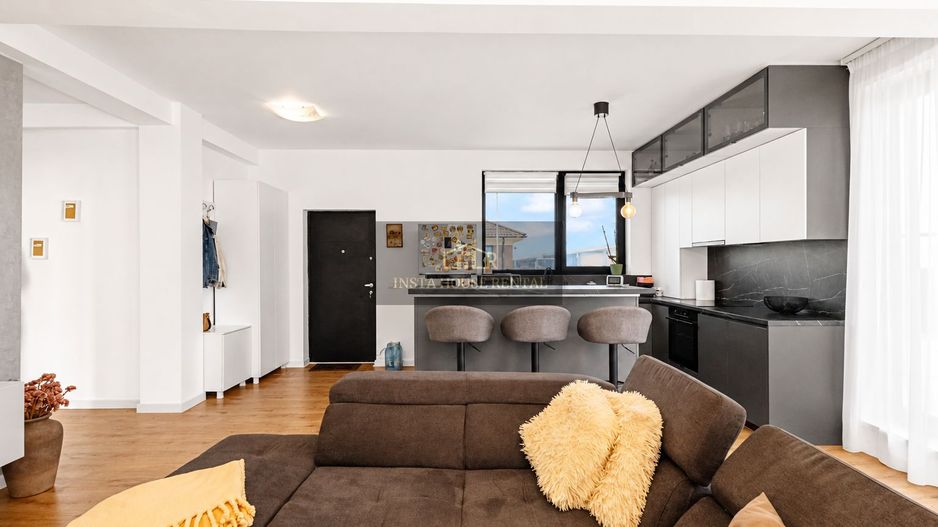 ♦️ Tunari | Casă individuală 2024 | 375 mp teren | 4 camere | La Cheie - Poză 6