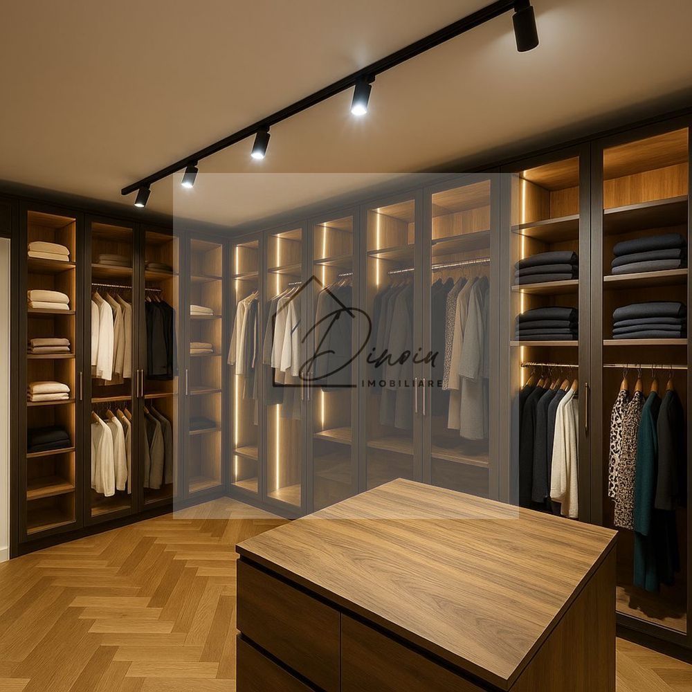 Apartament 3 Camere Baneasa-Aviatiei Parter 142mp utili + 160mp curte - Poză 6