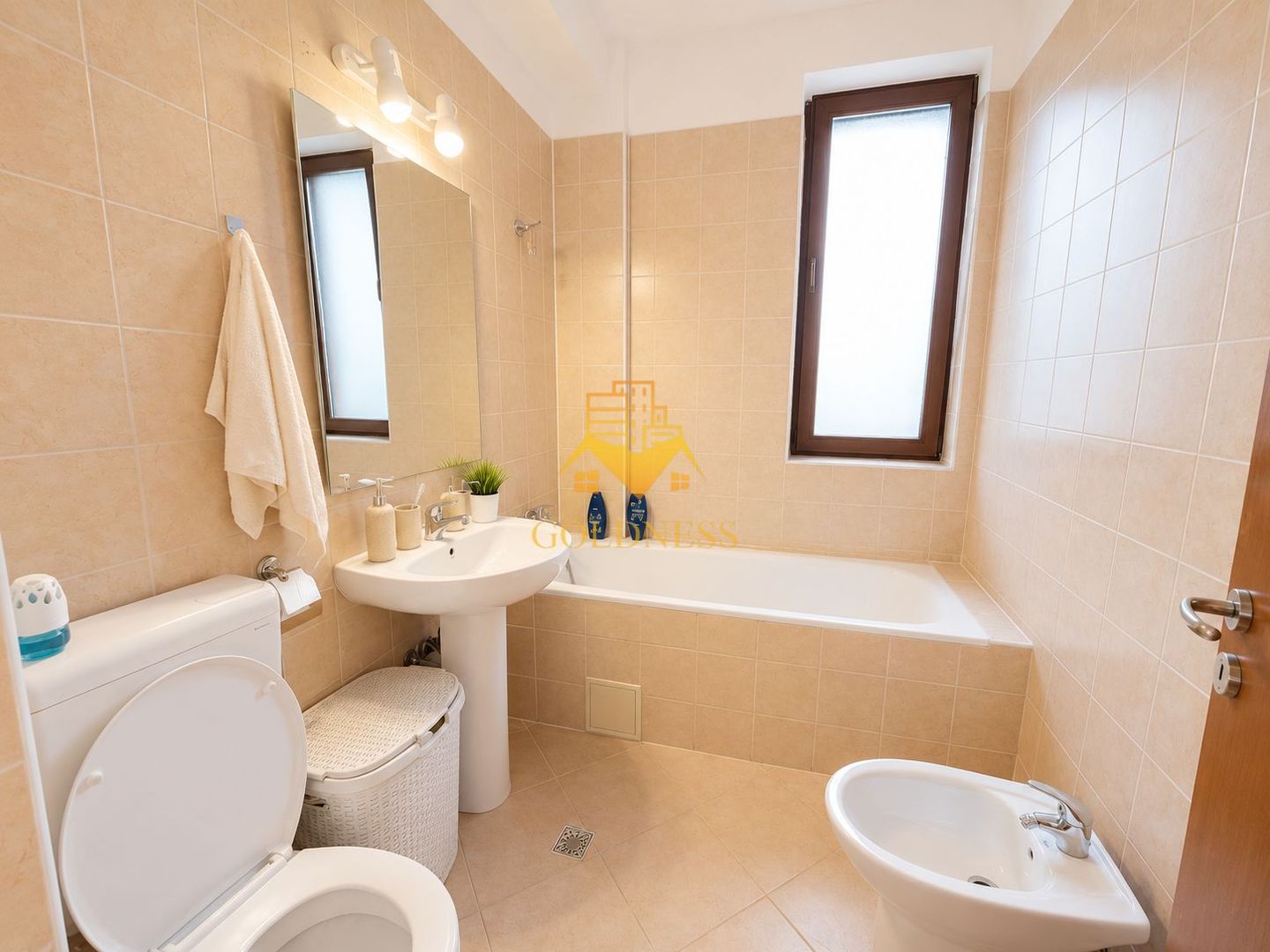 3 camere,Parcare, Observatorului, Calea turzii, Lidl, Sigma, AC. - Poză 6