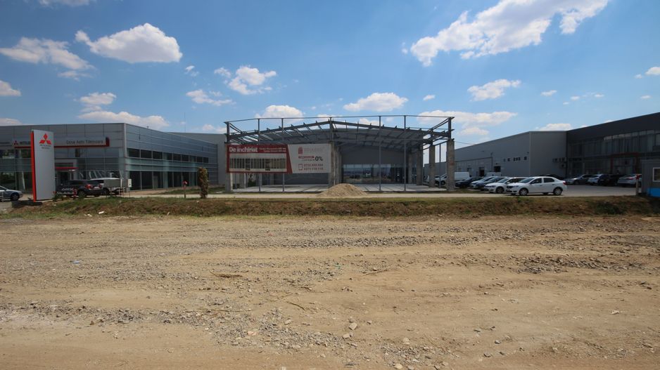 Spatiu Comercial,Showroom si birouri - inchiriere- 900 mp.  zona Calea Sagului - Poză 2