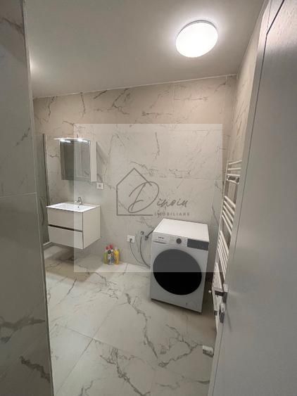 COM0% I Garsoniera Studio Pipera  Rond OMV I Ivory Residence I Mobilat - Poză 9