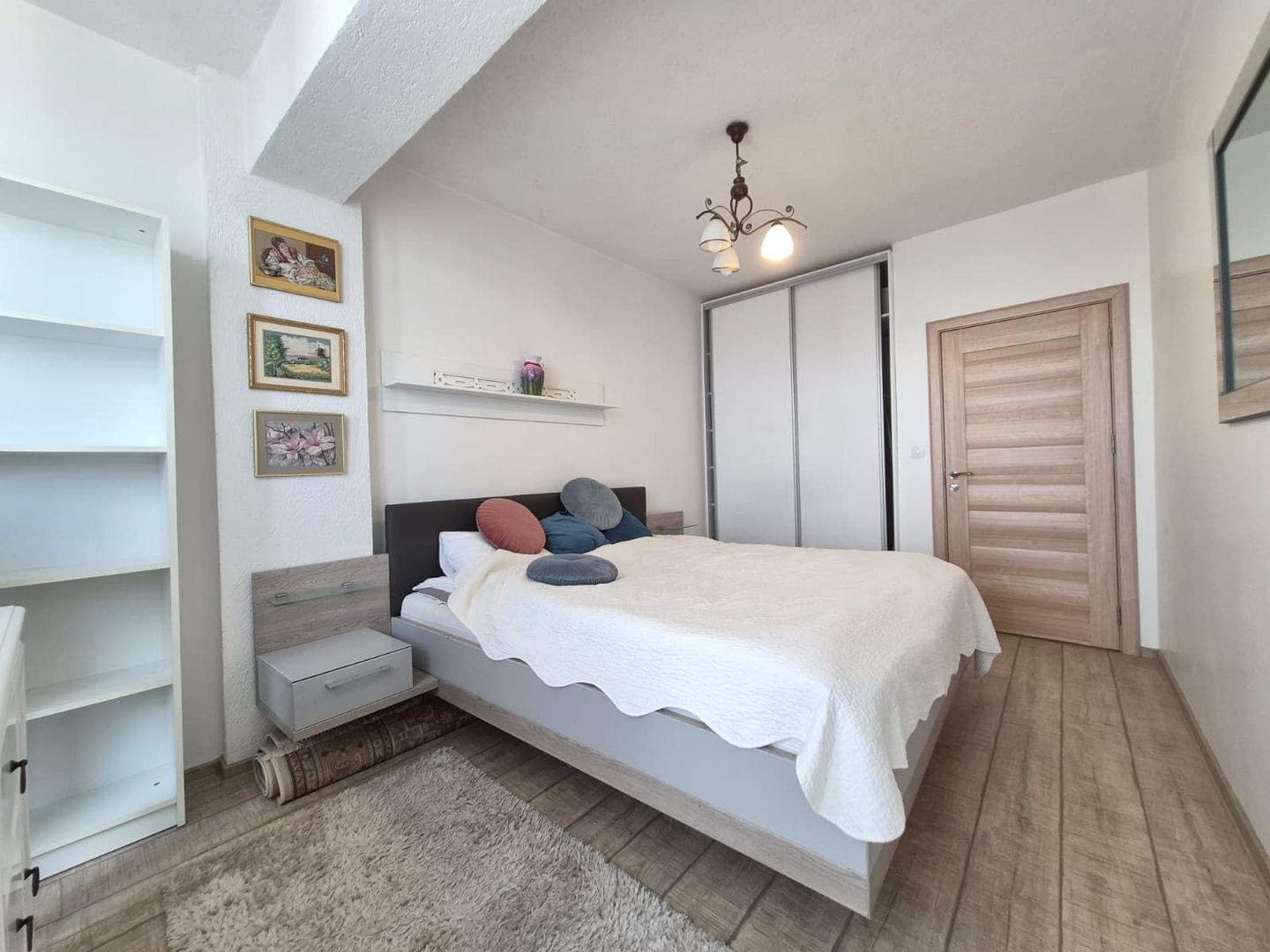 Apartament 2 camere mobilat utilat modern - Doamna Stanca - Poză 7