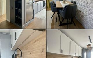 Apartament 3 camere, garaj, mobilat complet, Baciu. - Poză 2