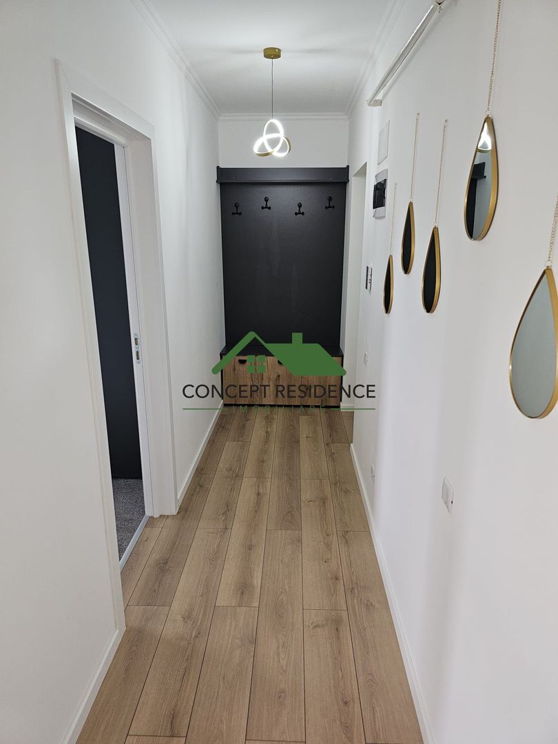 Vand apartament 2 camere modern,bloc nou, centru vechi-Atletilor - Poză 7