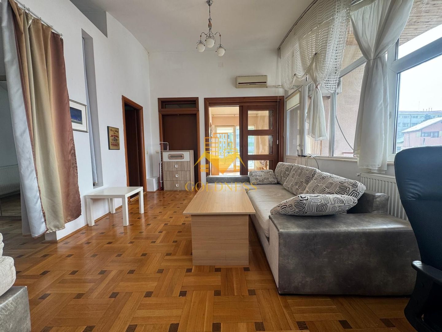 2 camere, modern, AC, UMF, Lidl, Sigma, Zorilor, Observatorului - Poză 1