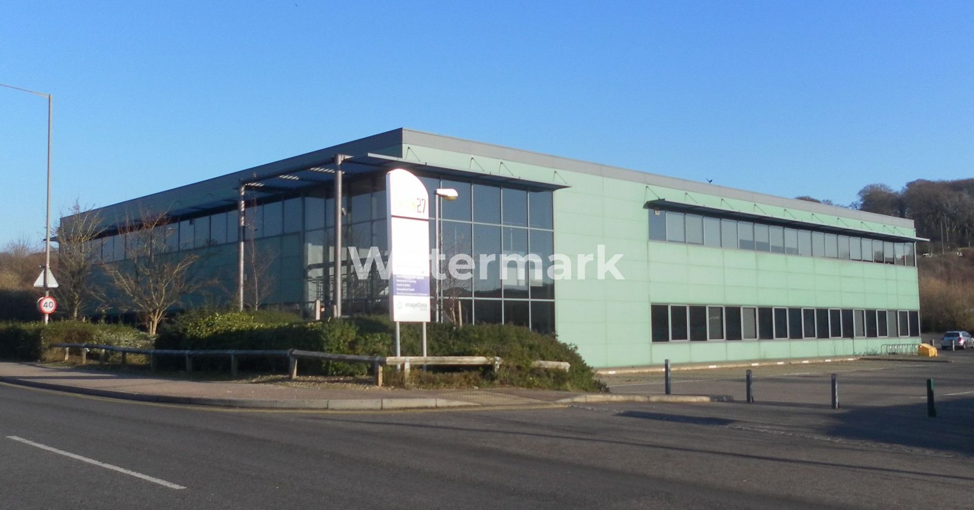 Hala cu showroom de inchiriat in Bulgaria - Poză 3