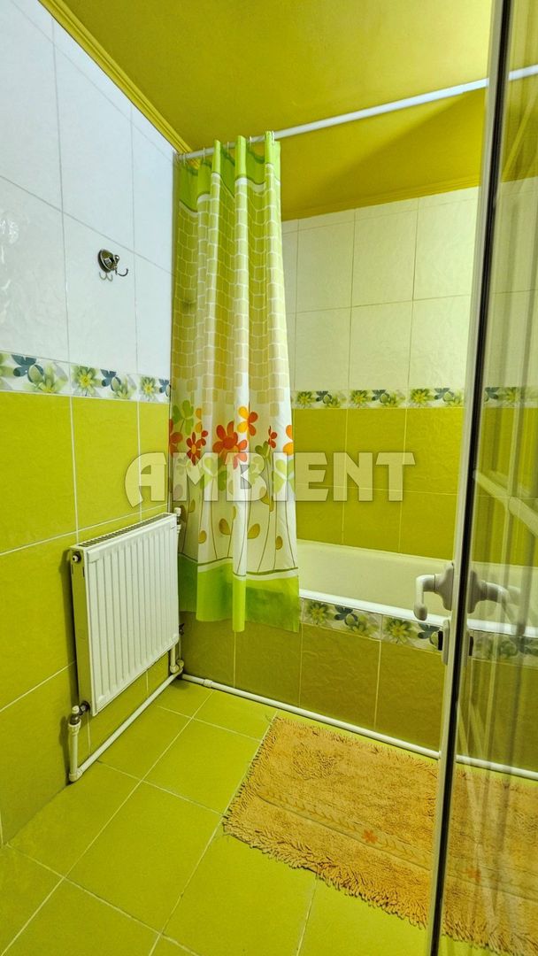 Apartament 3 camere, etaj 2, mobilat și utilat, zona GARĂ; - Poză 9