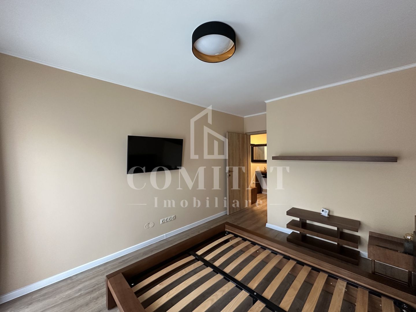 Apartament modern cu 2 camere | Curte Proprie | Cartierul Borhanci - Poză 8