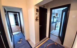 Apartament decomandat, 2 camere, 2 balcoane, etaj 1, 70 mp, Păcurari - Poză 4