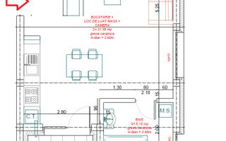 Bloc nou zona ESO. Finisaje la alegere. 1,2,3 camere. - Poză 4