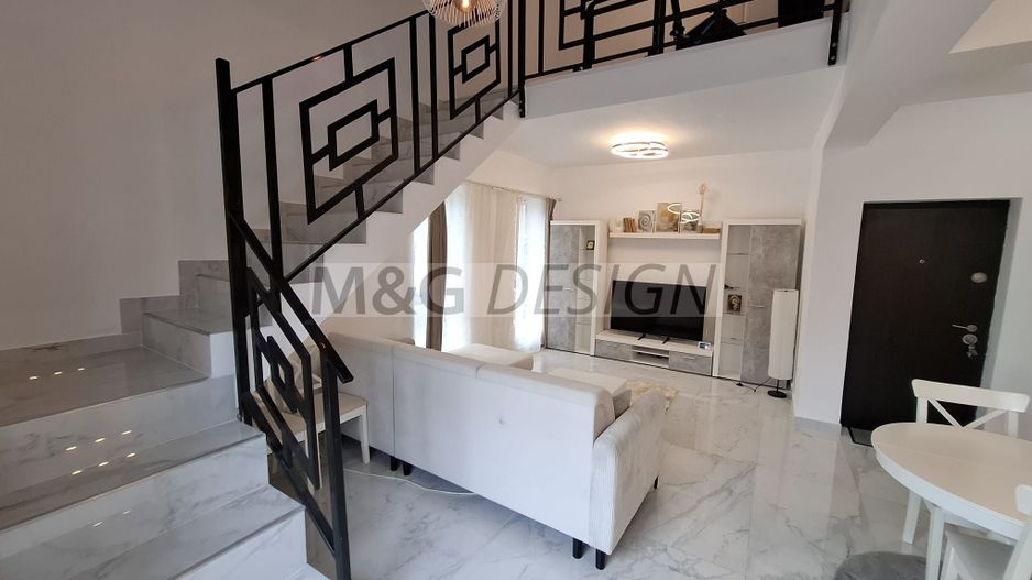 Ap 3 camere pe 2 nivele, loc parcare, Giroc-Lidl - Poză 19