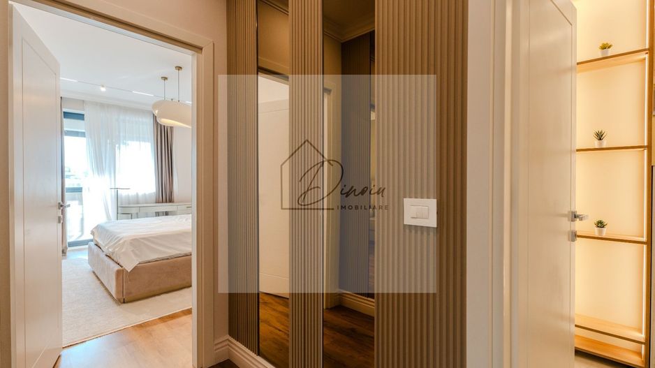 COM0% I 2 camere Pipera -  Rond OMV I Ivory Residence I Mobilat lux - Poză 60