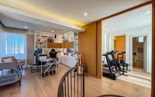 🏙️ PENTHOUSE | PRIVELIȘTE DE EXCEPȚIE | TERASE 260MP | LUX PE DOUĂ NIVELE - Poză 16